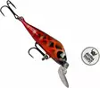 Justiina Vaaput Nemo - Wobblers 6-10 cm - 34004016 - 3