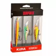 Kalatakuu Kuha vetouistelu pilvinen -vie - Lure Assortments - 6416173032726 - 2