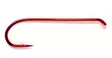 Kamasan B800R Trout Classic Lure Extra Long Red - Streamer Fly Hooks - 6417512006316 - 1