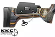 KKC Black/Blue - Riflestocks Laminate - 6176 - 3