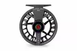 Lamson Liquid S Reel Smoke - Waterworks Lamson Fly Reels - 708332008946 - 3