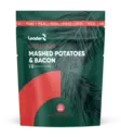Leader Outdoor Mashed Potatoes Bacon 140g - Outdoor Meals - 6430080443376 - 1