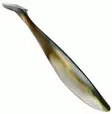 Lunker City Swimfish 9.5cm - Classic Softbaits - 340030006 - 22