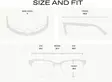 Maui Jim Kauwela - Shiny Dark Ruthenium Frame with HT Lens - Plastic Lenses - 603429084356 - 4