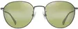 Maui Jim Kauwela - Shiny Dark Ruthenium Frame with HT Lens - Plastic Lenses - 603429084356 - 2
