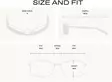 Maui Jim Opiopio - Matte Dark Blue Frame with Blue Hawaii Lens - Plastic Lenses - 603429079536 - 4