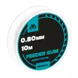 Mikado Feeder Gum Shock Absorber 10m - Feeder Connectors, Beads & Stops - 5900637125266 - 1