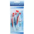 Mikado Hair Tube Rig 3x6/0 - Bottom Fishing & Cod Rigs - 5900637138686 - 1