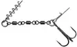Mikado Jaws EVO Stinger #1 2pcs - Pike Rigs and Accessories - 5900637054726 - 1