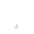 Mikado MF Rig HMFB12P Push Stop Mono Barbed - Ready Tied Hooks - 5900637721086 - 2