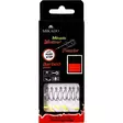Mikado MF Rig HMFB12P Push Stop Mono Barbed - Ready Tied Hooks - 5900637721086 - 3