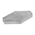 Mikado Rhombus Moveable Lead - Feeder & Ledger Weights - 5900637544616 - 1