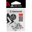 Mikado Roller Swivel Triple with T-Beads - Swivels & Quick Change Links - 5900637148456 - 3