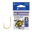 Mikado Sensual Izumezina - Eyed & Spade End Hooks - 5900637613336 - 2