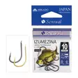 Mikado Sensual Izumezina - Eyed & Spade End Hooks - 5900637613336 - 1
