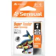 Mikado Sensual Super Feeder Hook - Eyed & Spade End Hooks - 5900637158486 - 3