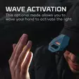 NEBO Einstein Cap 100 - Flashlights and Searchlights - 5060945230646 - 8