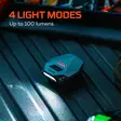 NEBO Einstein Cap 100 - Flashlights and Searchlights - 5060945230646 - 5