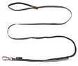 Non-stop Dogwear Touring Bungee Adjustable 13mm - Dog Leash - 7071652163316 - 1