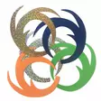 Pacchiarinis Dragon Tails XXL - Other Fly Tying Products - 40850006536 - 1