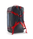 Patagonia Black Hole Duffel 70L Smolder Blue w/Amanita Red - Gear Bags - 198077742036 - 4