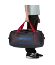 Patagonia Black Hole Duffel 70L Smolder Blue w/Amanita Red - Gear Bags - 198077742036 - 3