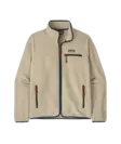 Patagonia M´s Retro Pile Jacket Pelican - Fleece Shirts - 199346041256 - 1
