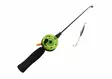 Patriot Ice Classic Kit1 Pystypilkillä - Ice Fishing Combos - 6417512534406 - 1