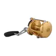 Penn International 50VISW Gold - Saltwater Spinning Reels - 031324167056 - 2