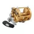 Penn International 50VISW Gold - Saltwater Spinning Reels - 031324167056 - 1