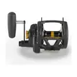 Penn Squall Lever Drag 2-Speed IGFA30 - Trolling & Big Game Reels - 031324197046 - 3