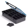 Plano Waterproof 3700 Deep StowAway - Lure Boxes - 024099011266 - 5