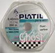Platil Ghost Fluorocarbon 200 m - Nylon Lines - 4024939850556 - 3