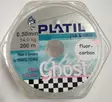 Platil Ghost Fluorocarbon 200 m - Nylon Lines - 4024939850556 - 2