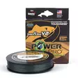 Power Pro Super 8 Slick V2 Moss Green - Braided Lines - 0712649219636 - 1