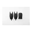 Prologic BAT+ Bite Alarm Set 4+1 R/G/B/Y - Bite Alarms - 5706301570826 - 1
