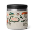 Yeti Rambler Food Jar 8oz Cape Summer Camp - Insulated Bottles and Mugs - 888830661406 - 3