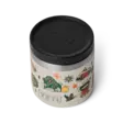 Yeti Rambler Food Jar 8oz Cape Summer Camp - Insulated Bottles and Mugs - 888830661406 - 2