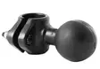 RAM D Ball Adapter with 1" NPT Hole - RAM Mounts, size D - 793442914096 - 1