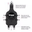 Garmin inReach Mini3 Plus - RAM Mounts, size B - 793442026546 - 4