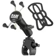 RAM Tough-Claw Small + Universal X-Grip - RAM Mounts, size B - 793442947346 - 2
