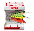 Rapala Essentials Trout Cloudy 2.0 - Lure Assortments - 022677384146 - 1