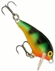 Rapala Mini Fat Rap 3cm 4g - Wobblers <6 cm - 340040266 - 6