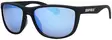Rapala Wahoo Black Blue Mirror - Plastic Lenses - 022677381176 - 1