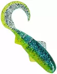 Relax Super Banjo 3" - Softbaits with Curly Tail - 231220206 - 17
