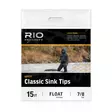 Rio Classic Sink Tip 15ft Power - Tips - 730884581196 - 1