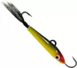 Ruthless Hair Tail Balance Jig 35mm - Horizontal Ice-Fishing Lures - 11092026 - 3