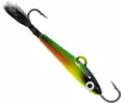 Ruthless Hair Tail Balance Jig 35mm - Horizontal Ice-Fishing Lures - 11092026 - 4