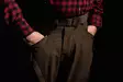 Sasta Mehto Pro 2.0 Trousers Dark Olive - Hunting Trousers for Men - 6419619256526 - 4