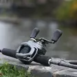Shimano Curado DC - Low Profile Baitcasting Reels - 022255218856 - 4